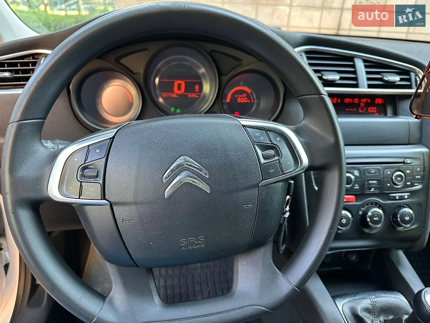 2013 Citroen C4 - мініатюра 6