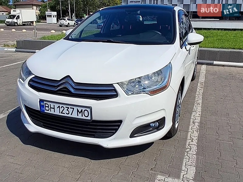 Citroen C4 2011