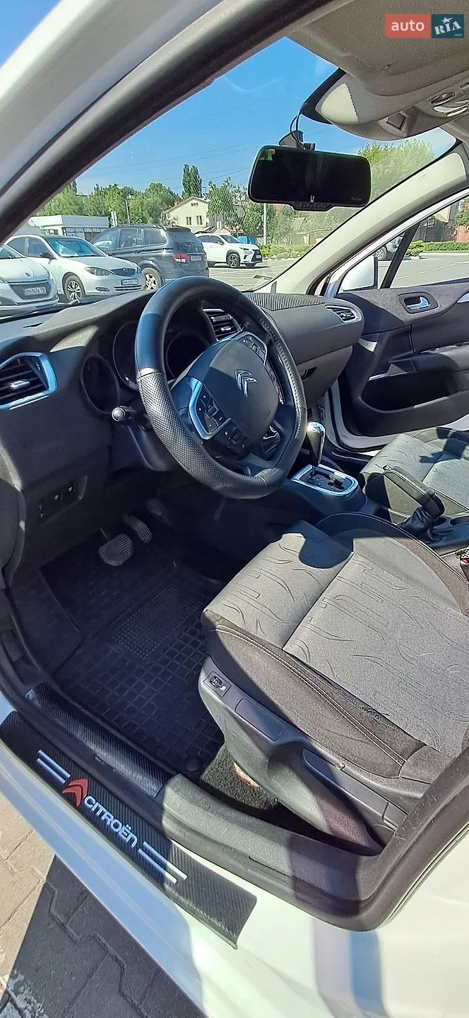 2011 Citroen C4 - мініатюра 7
