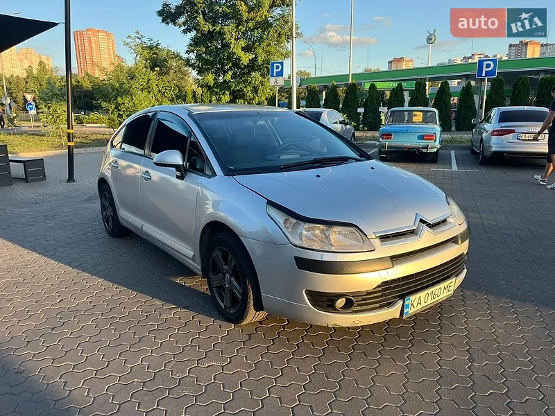 Citroen C4