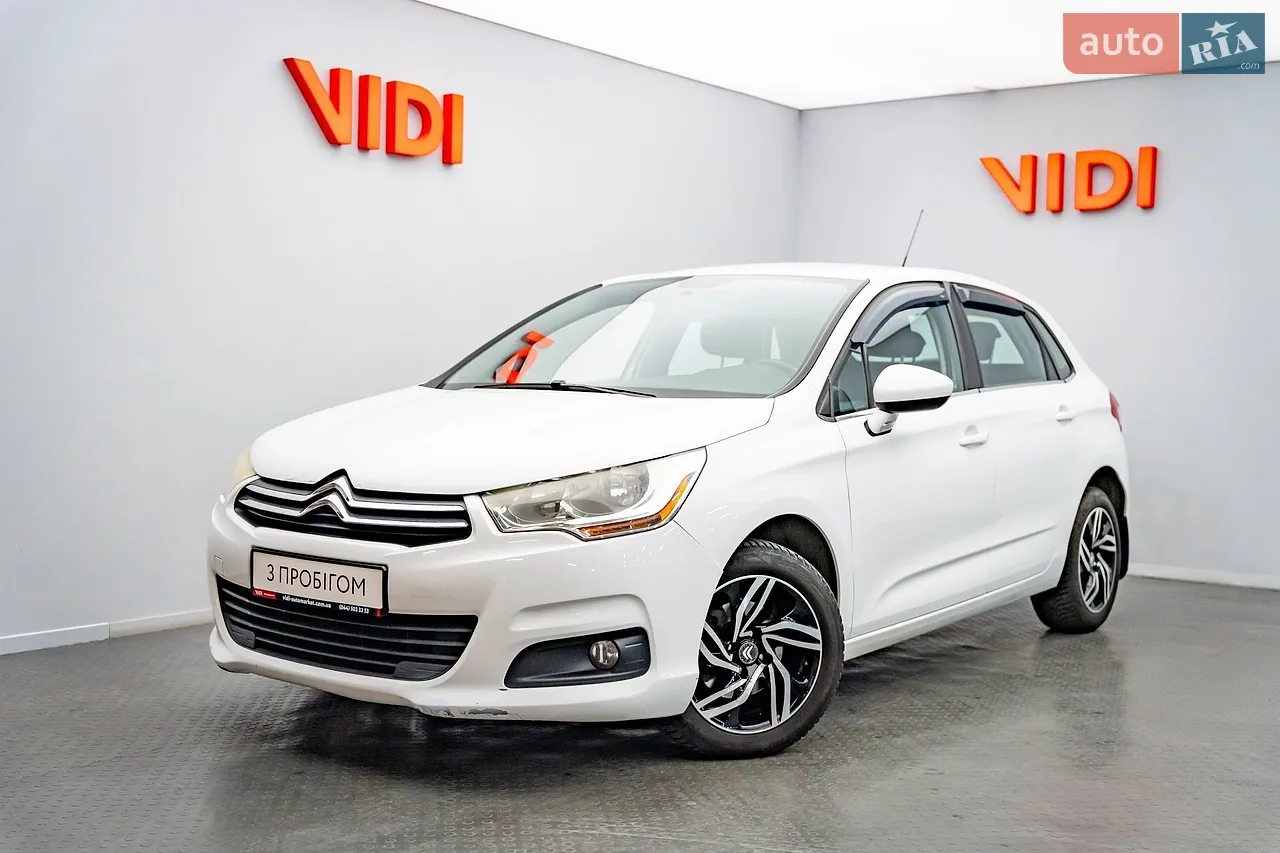 2011 Citroen C4 - мініатюра 20