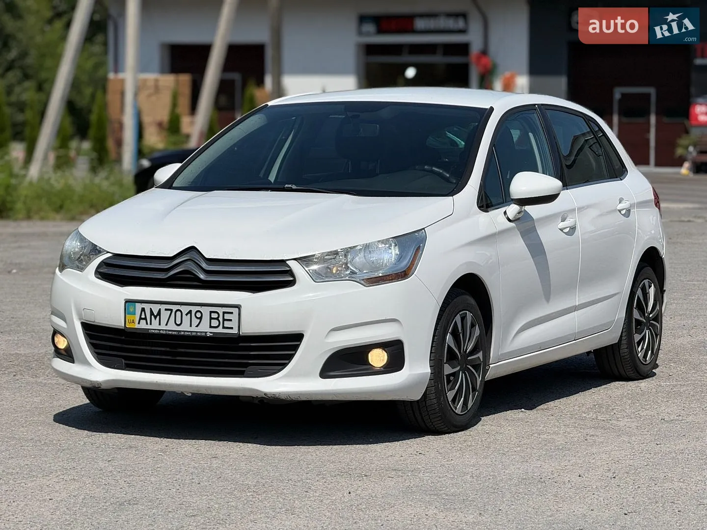 2012 Citroen C4 - мініатюра 2