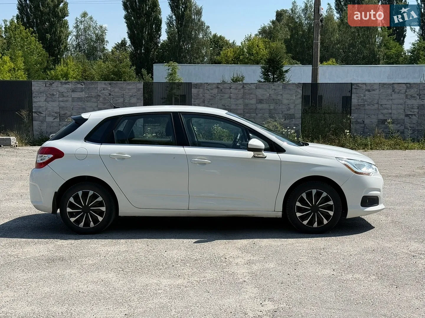 2012 Citroen C4 - мініатюра 3