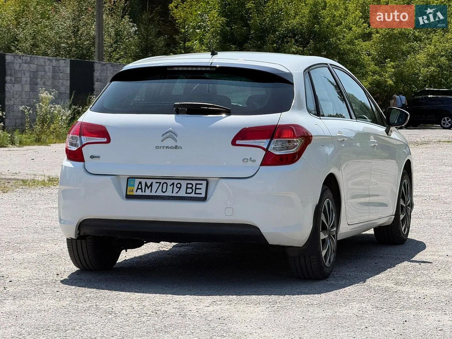 2012 Citroen C4 - мініатюра 5