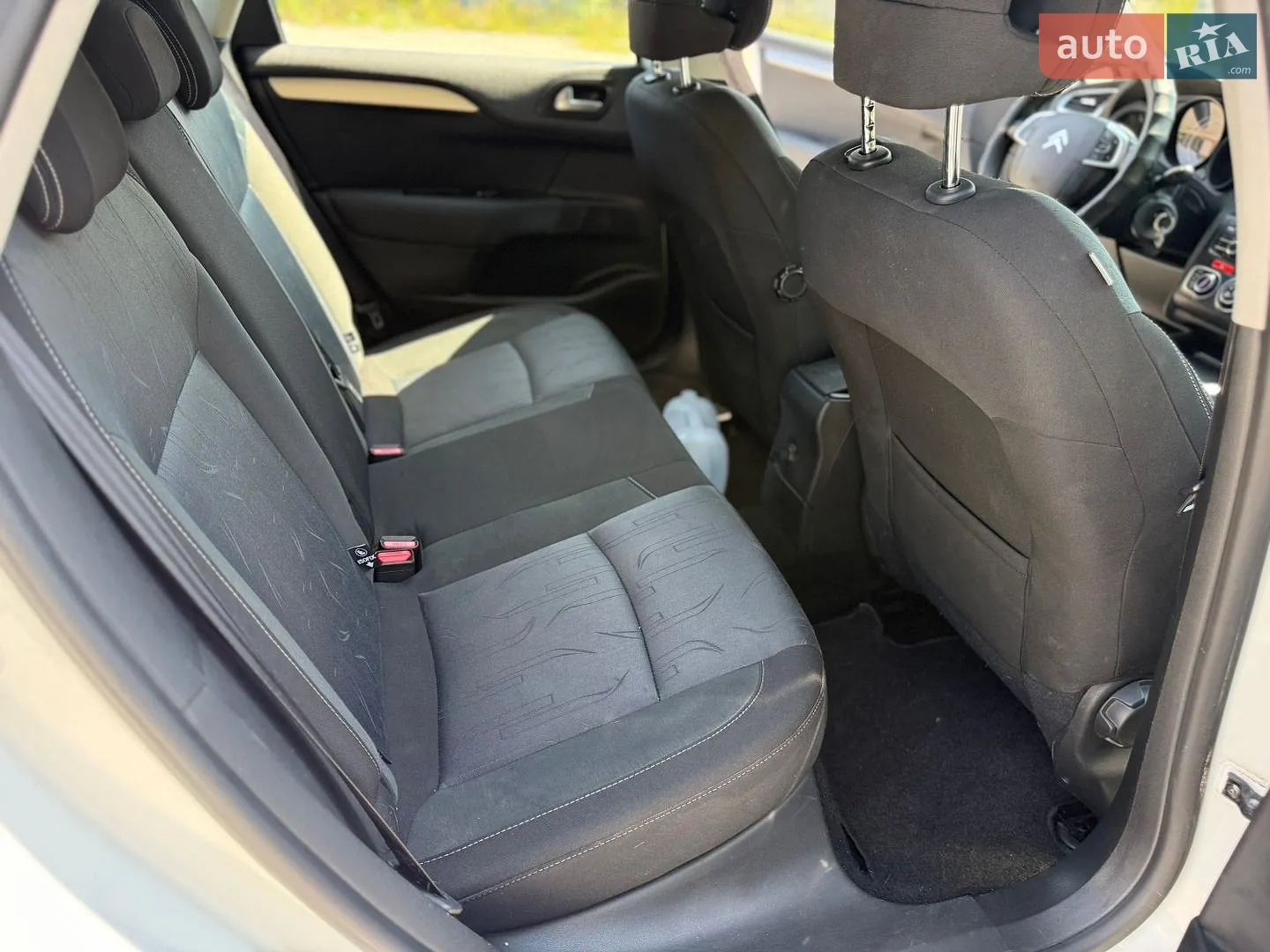 2012 Citroen C4 - мініатюра 23