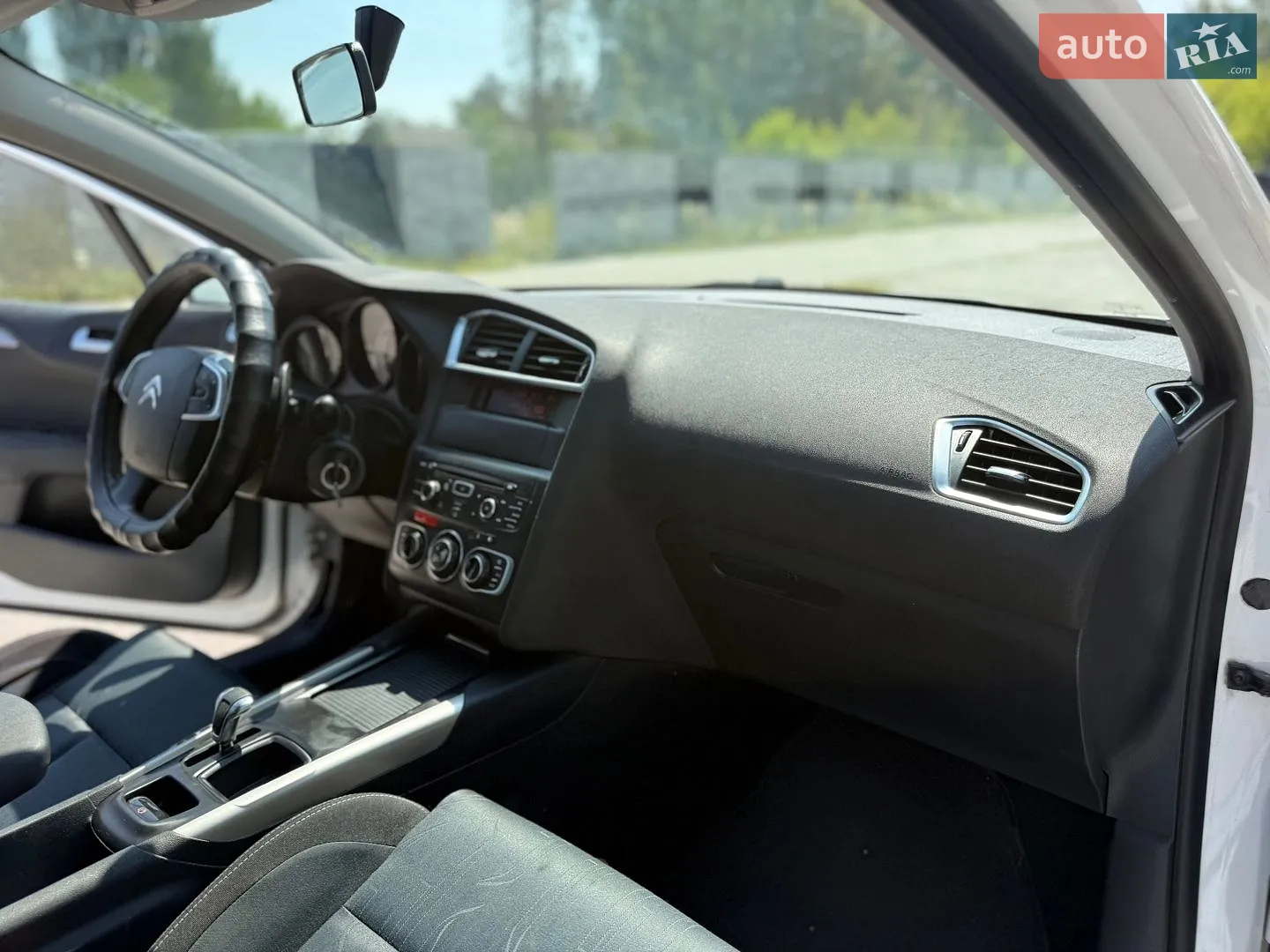 2012 Citroen C4 - мініатюра 27