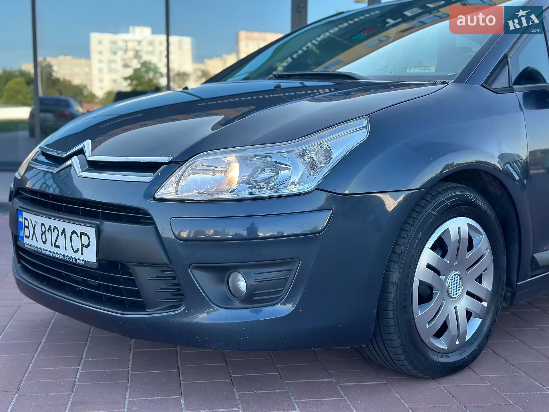2010 Citroen C4 - мініатюра 2