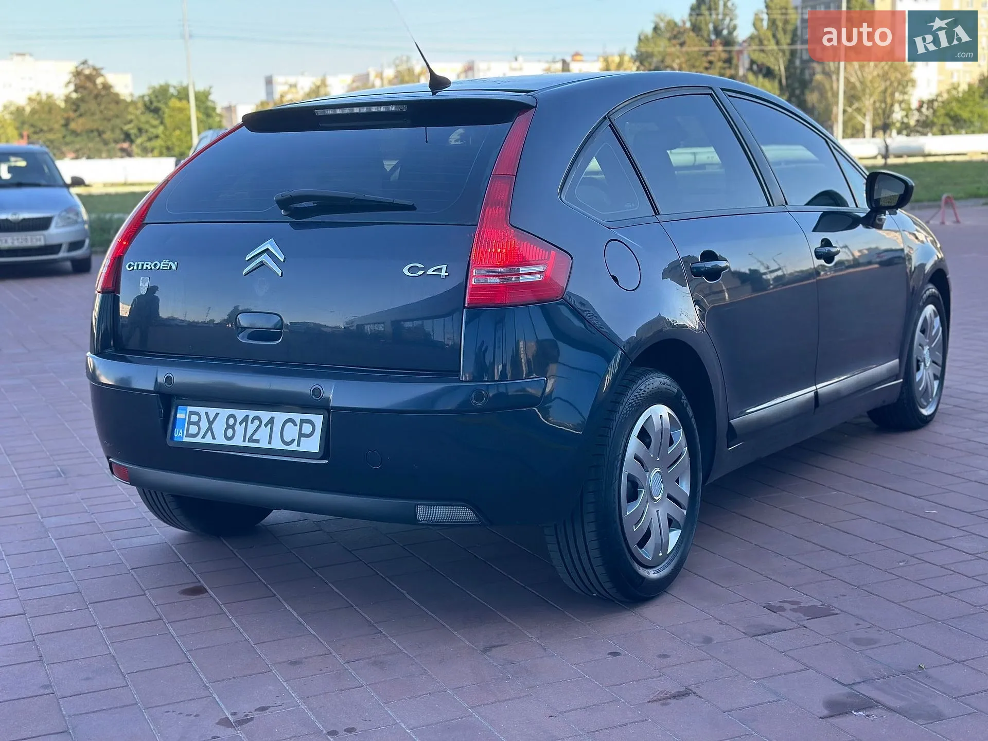 2010 Citroen C4 - мініатюра 5