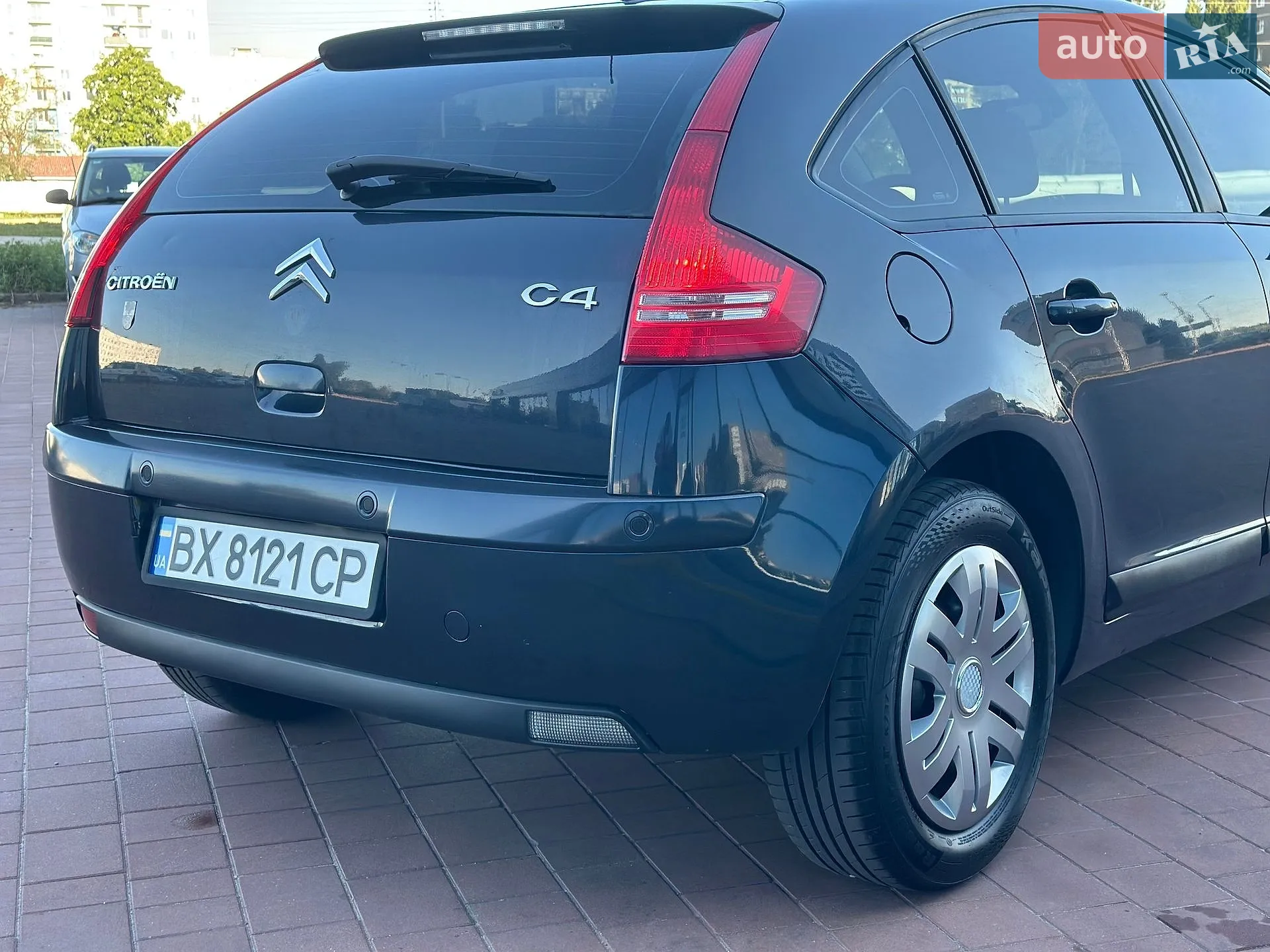2010 Citroen C4 - мініатюра 6