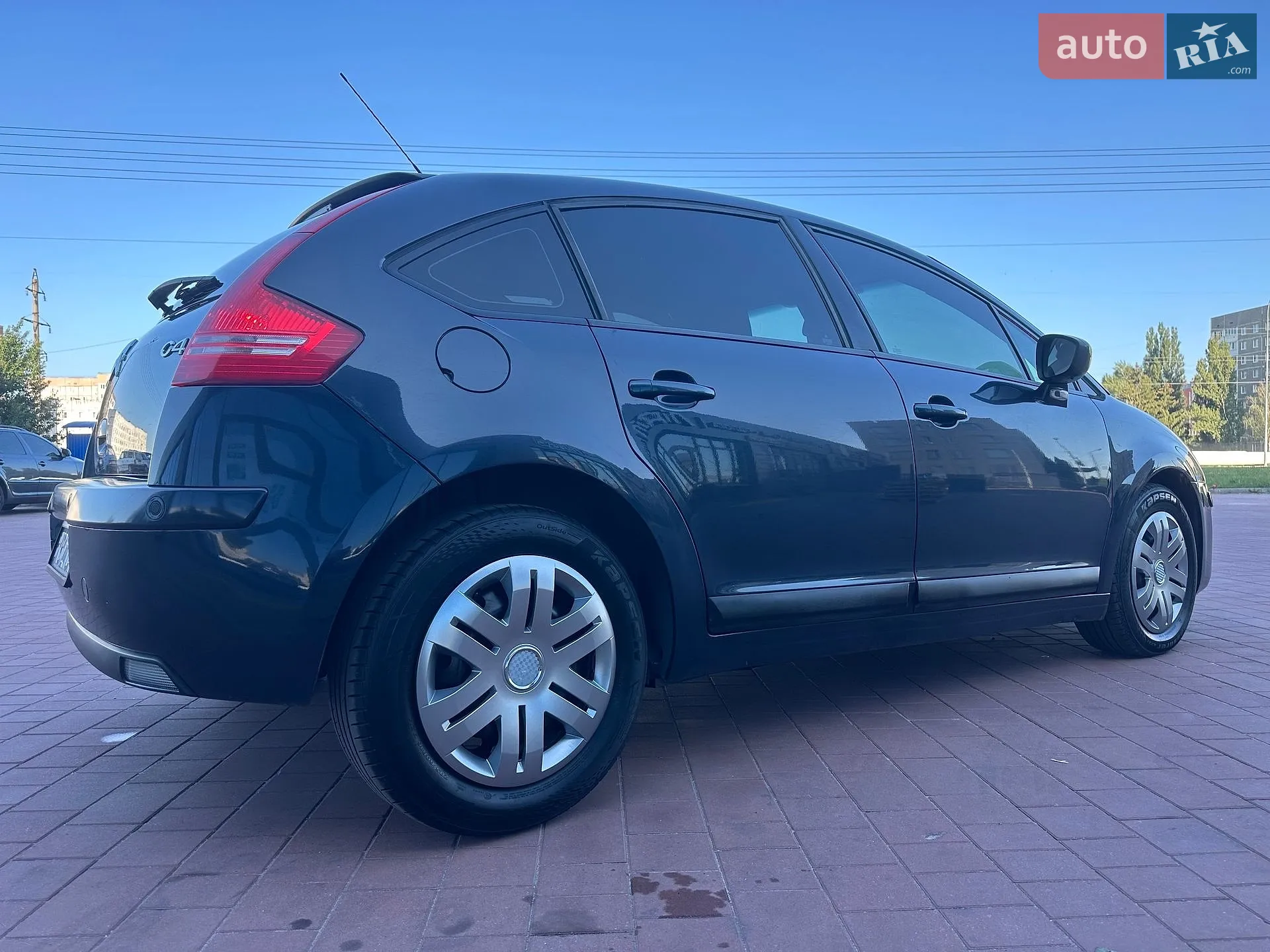 2010 Citroen C4 - мініатюра 7