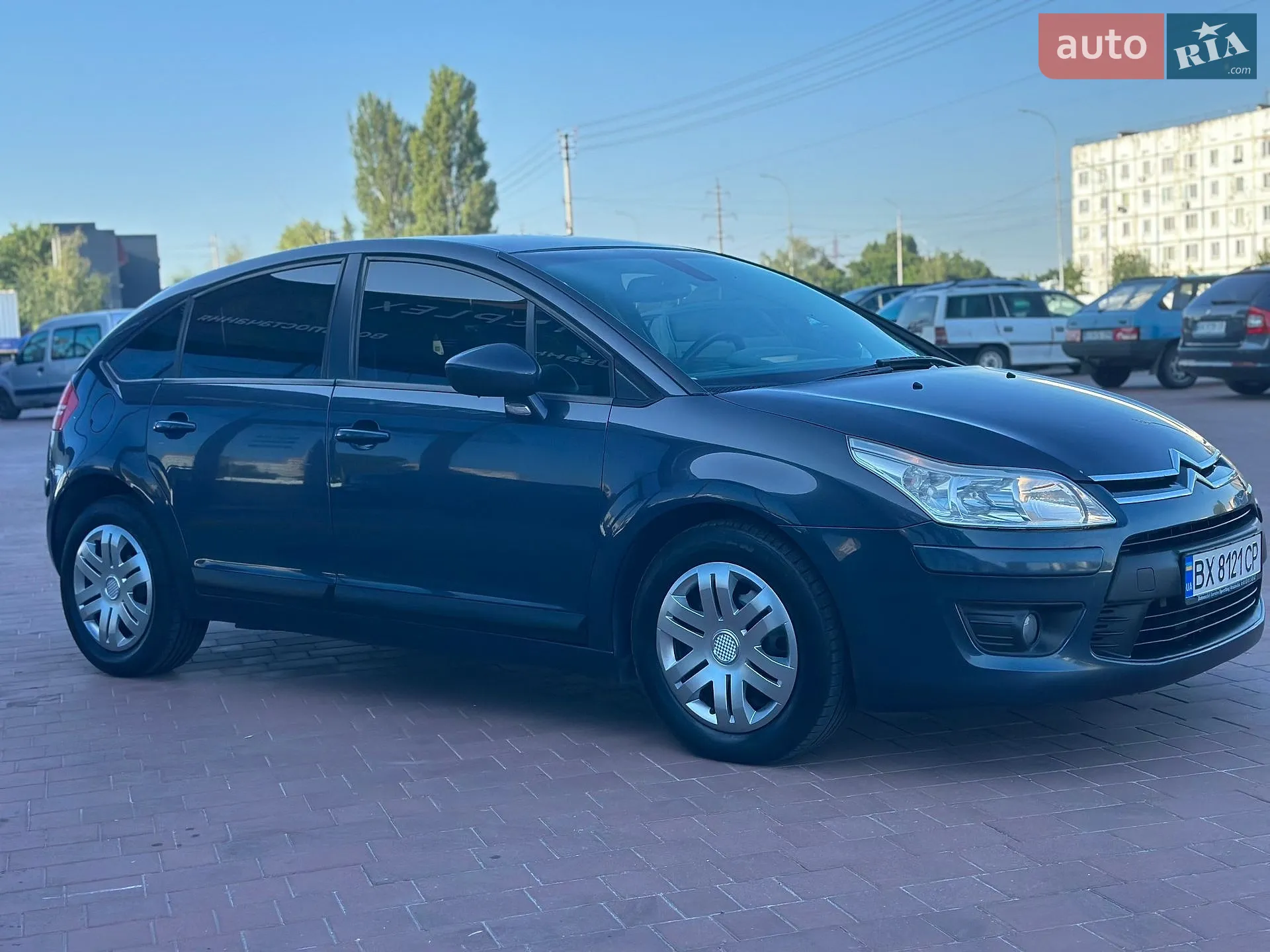 2010 Citroen C4 - мініатюра 8