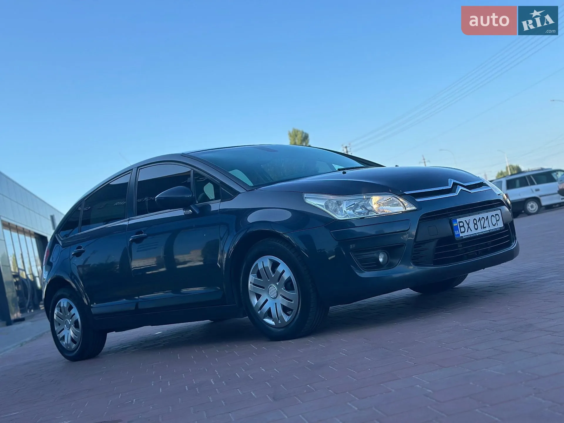 2010 Citroen C4 - мініатюра 9