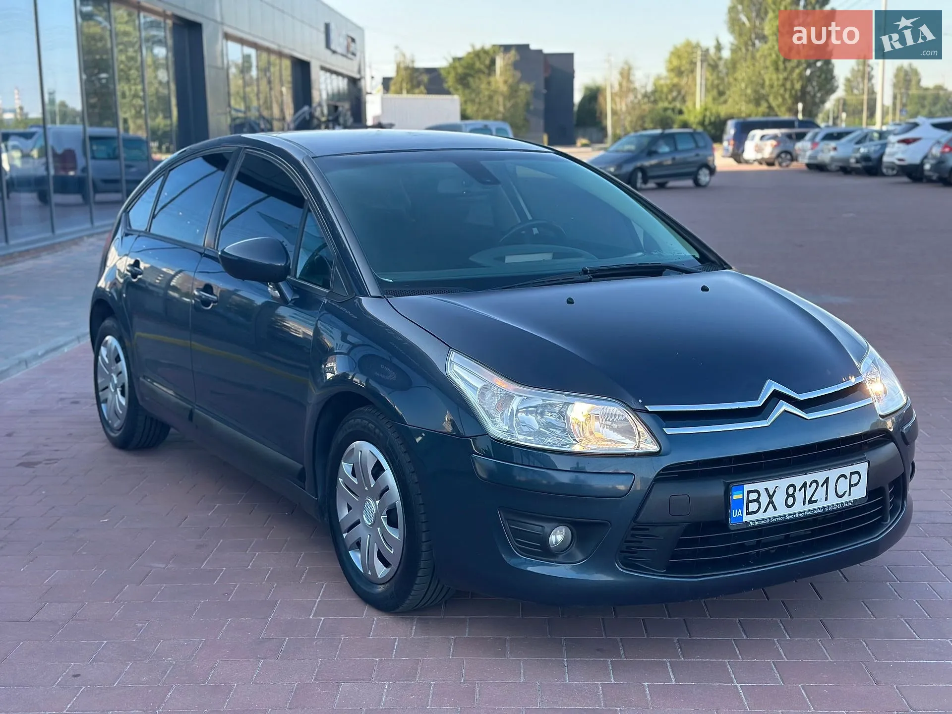 2010 Citroen C4 - мініатюра 10