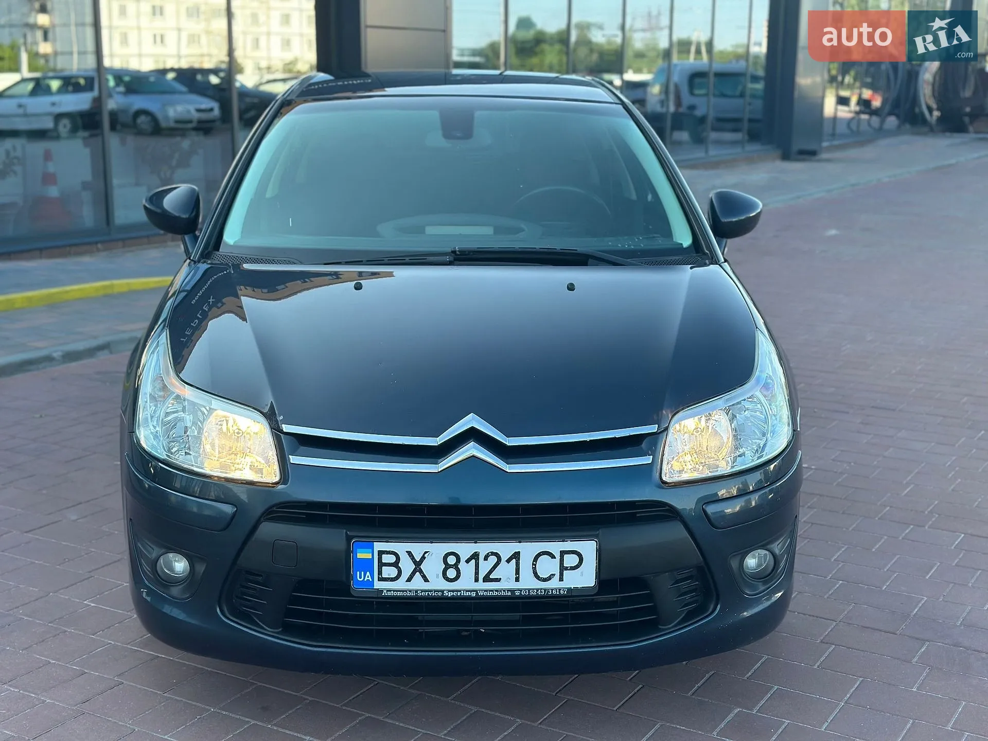 2010 Citroen C4 - мініатюра 11