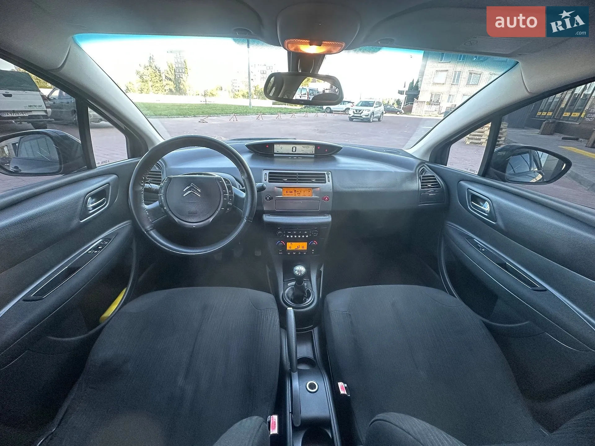 2010 Citroen C4 - мініатюра 15