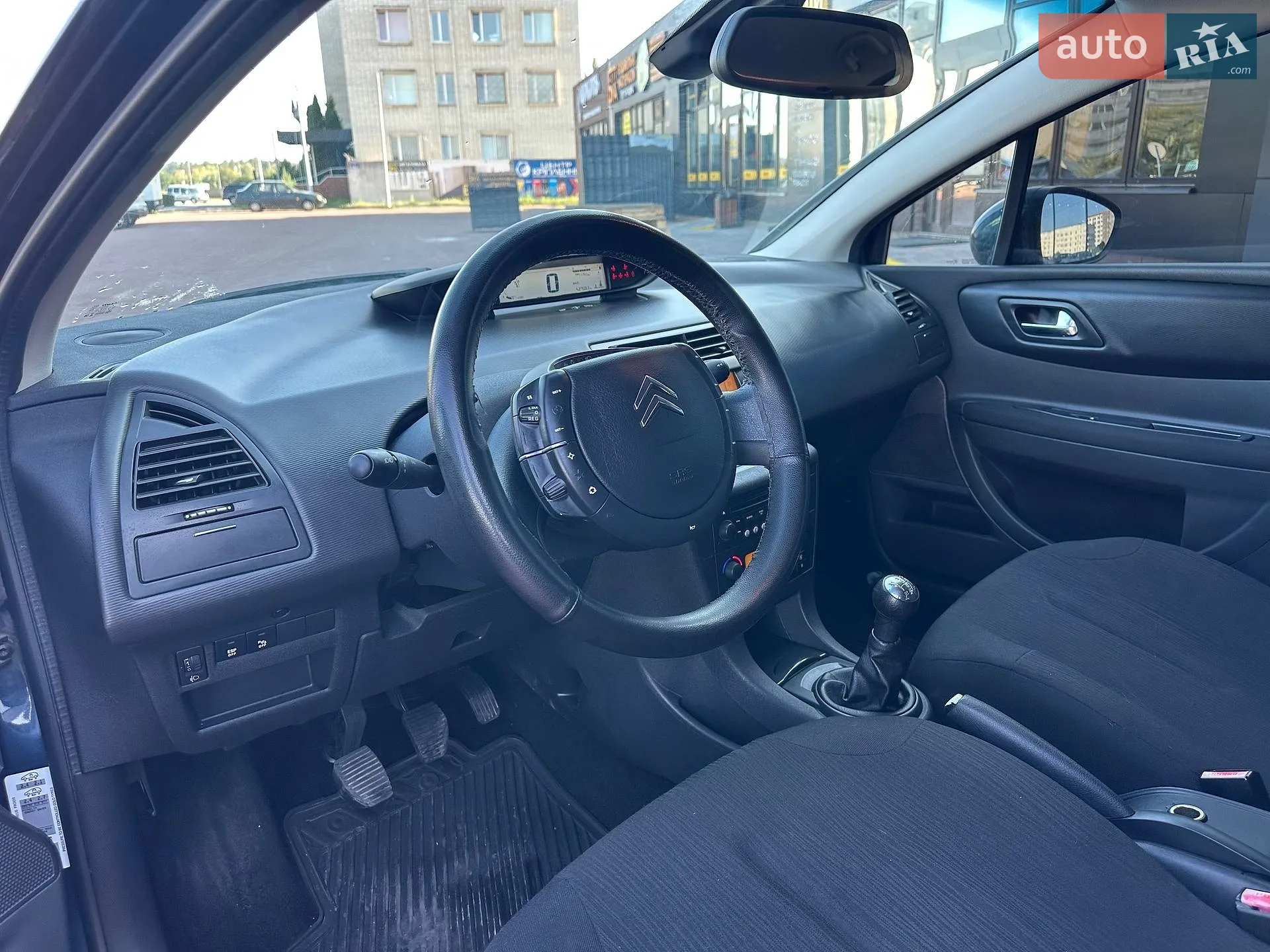 2010 Citroen C4 - мініатюра 16