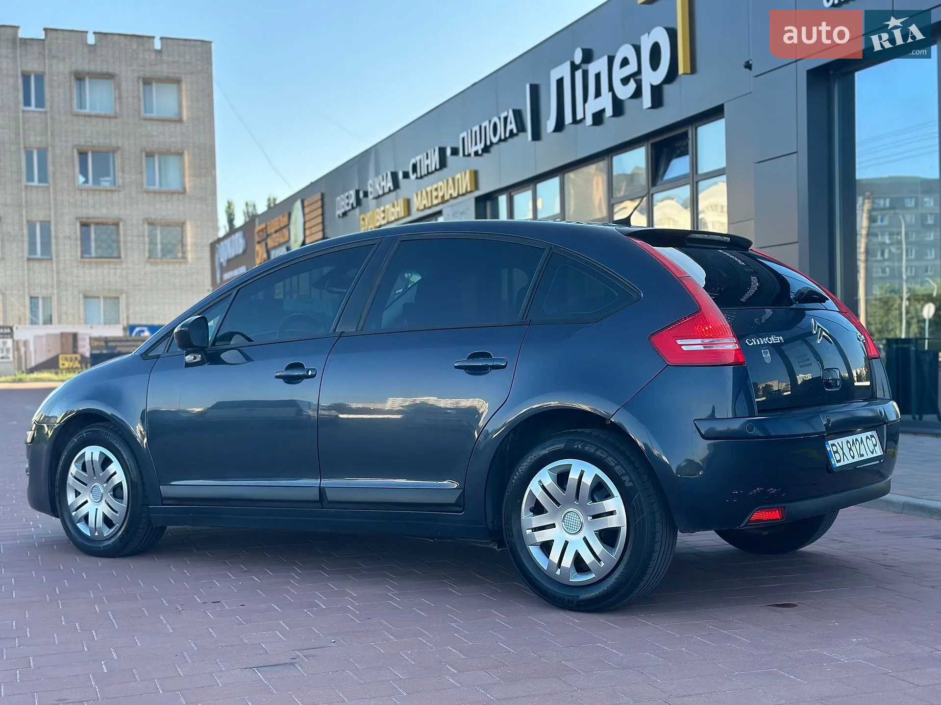 2010 Citroen C4 - мініатюра 14