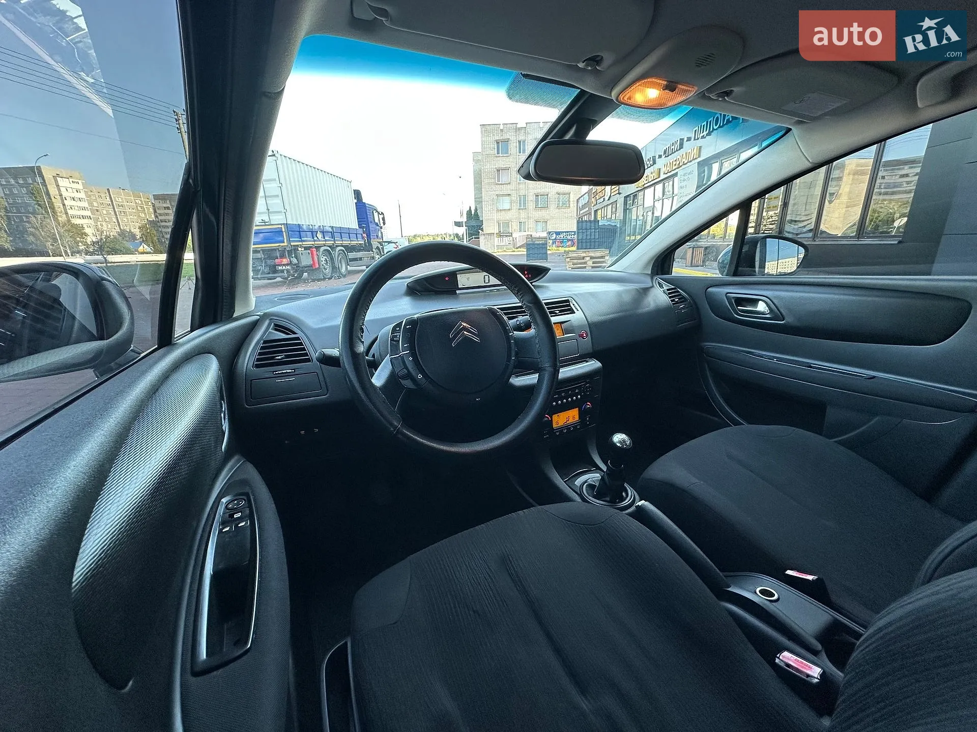 2010 Citroen C4 - мініатюра 31