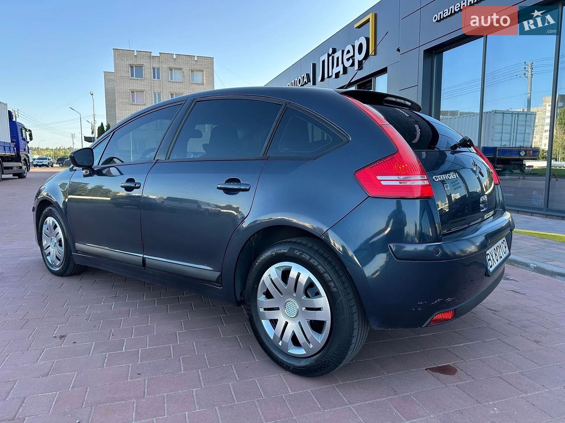 2010 Citroen C4 - мініатюра 32