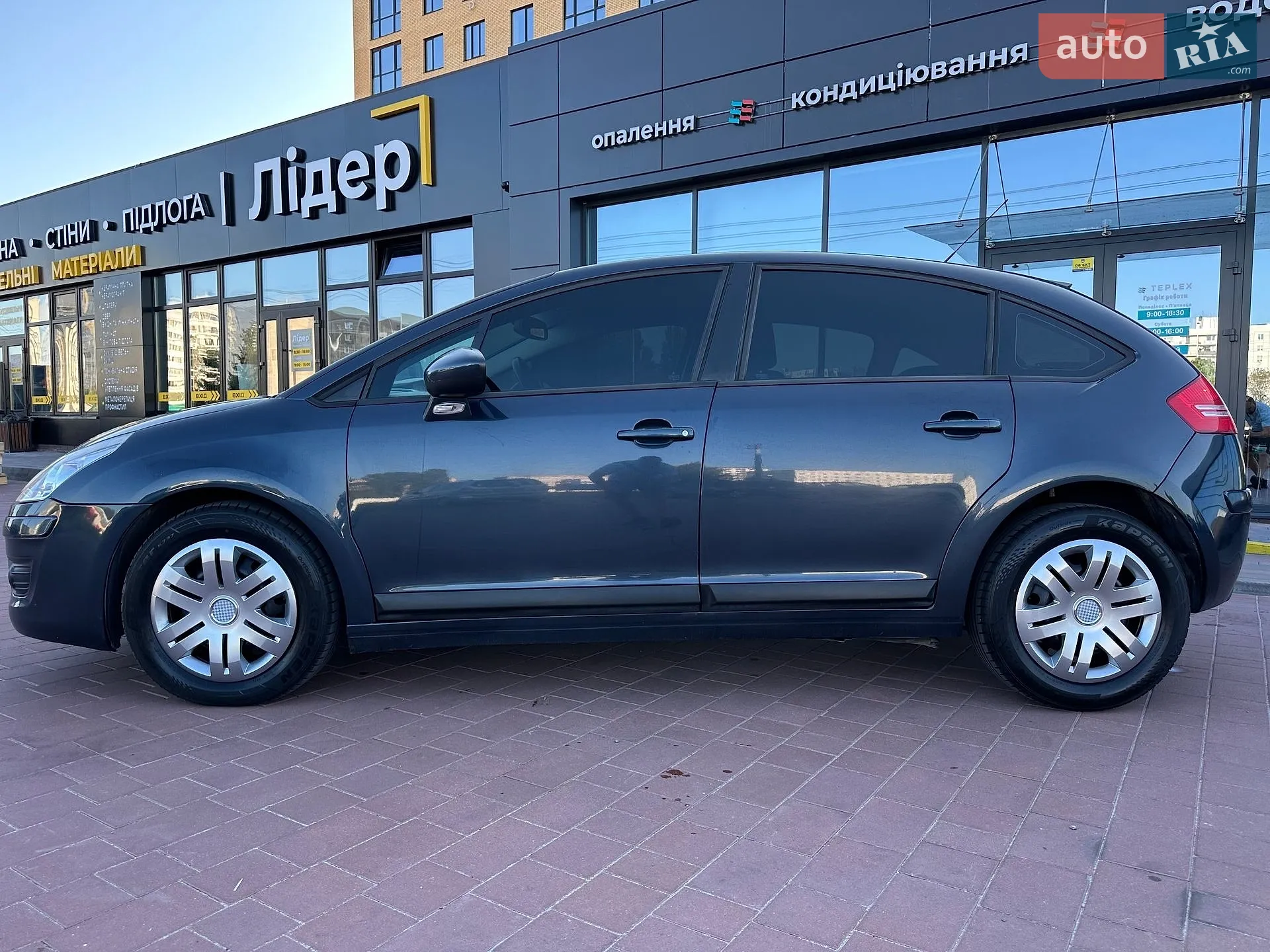 2010 Citroen C4 - мініатюра 33
