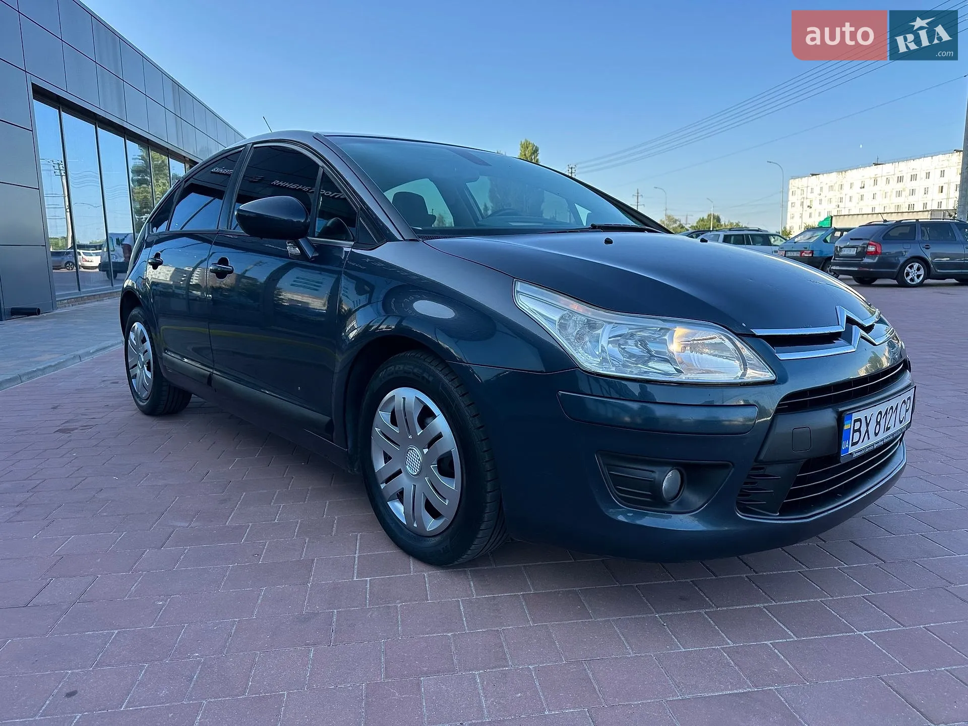 2010 Citroen C4 - мініатюра 36