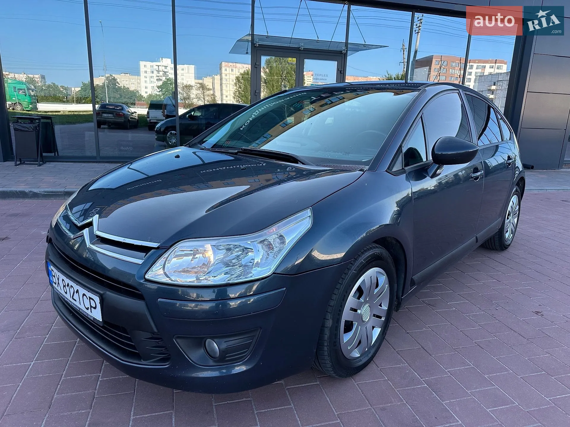 2010 Citroen C4 - мініатюра 34