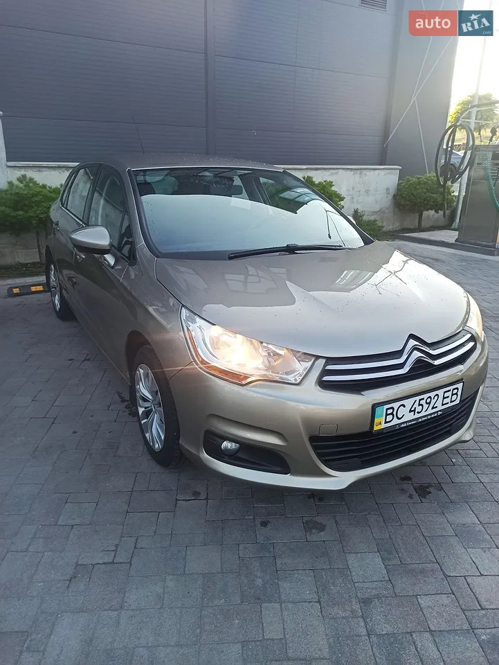 2014 Citroen C4 - мініатюра 33