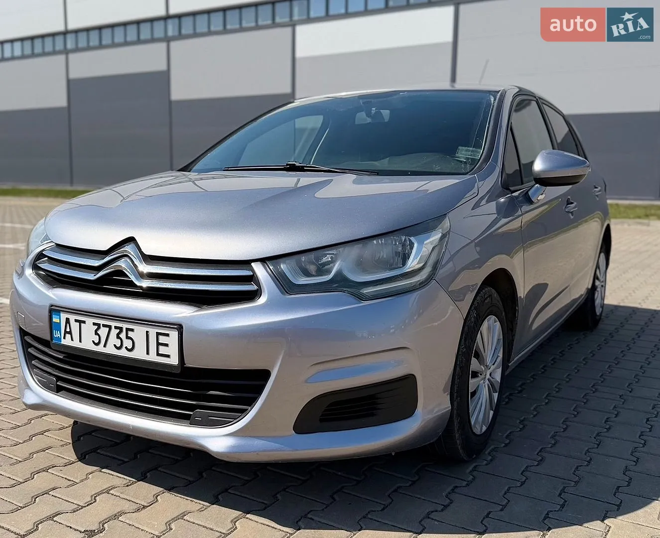 Citroen C4 2007 VIN VF7LC9HZH74753019 фото оголошення 4 з 5