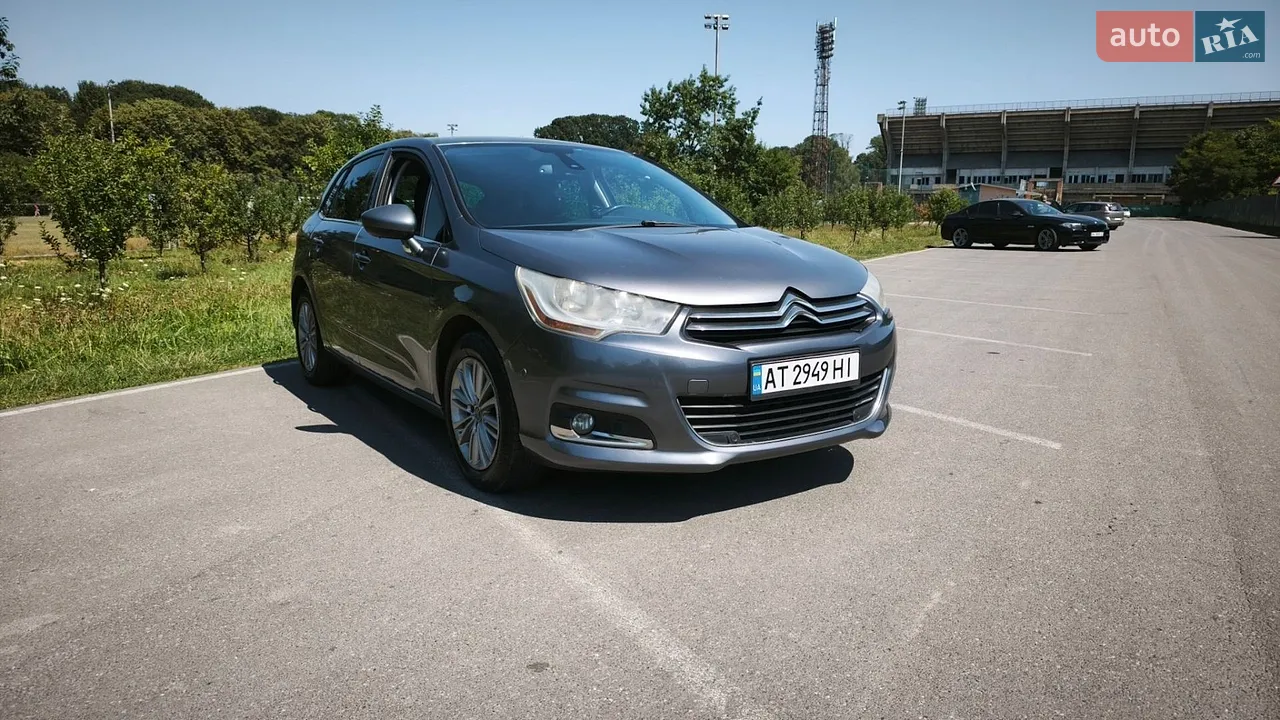 2012 Citroen C4 - мініатюра 13