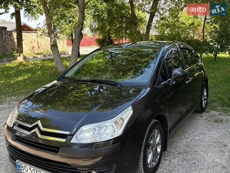 Citroen C4 2007
