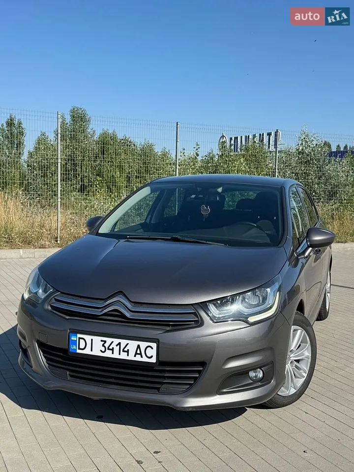 2015 Citroen C4 - мініатюра 14