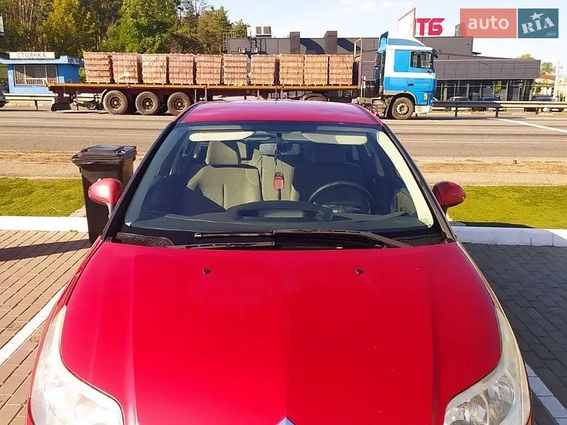 Citroen C4 2006