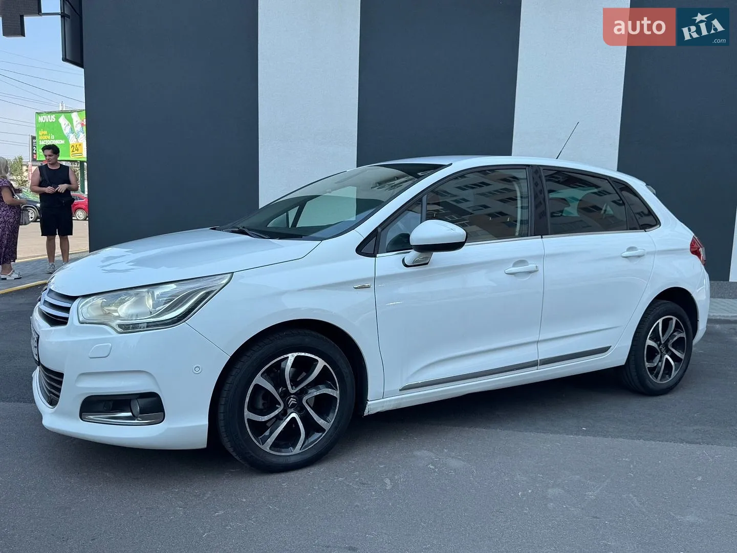 2012 Citroen C4 - мініатюра 3