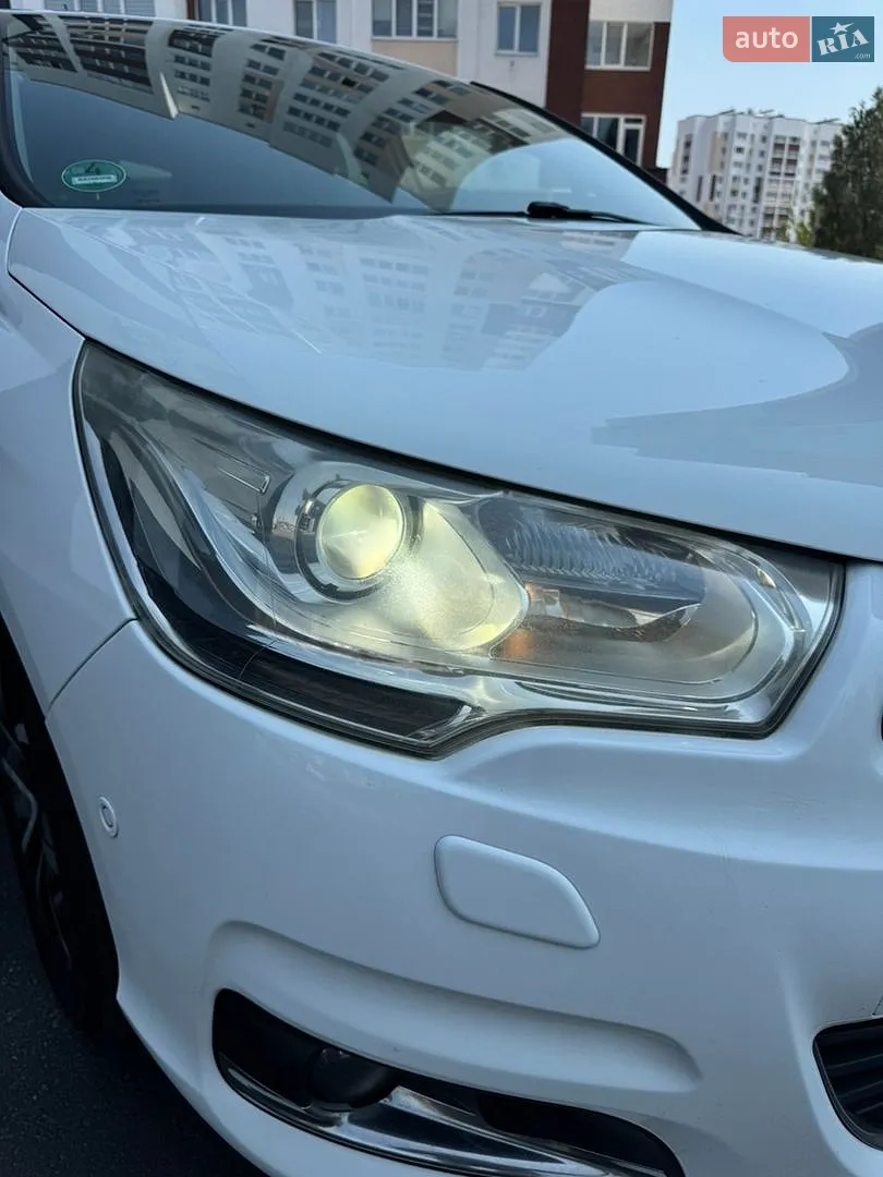 2012 Citroen C4 - мініатюра 10