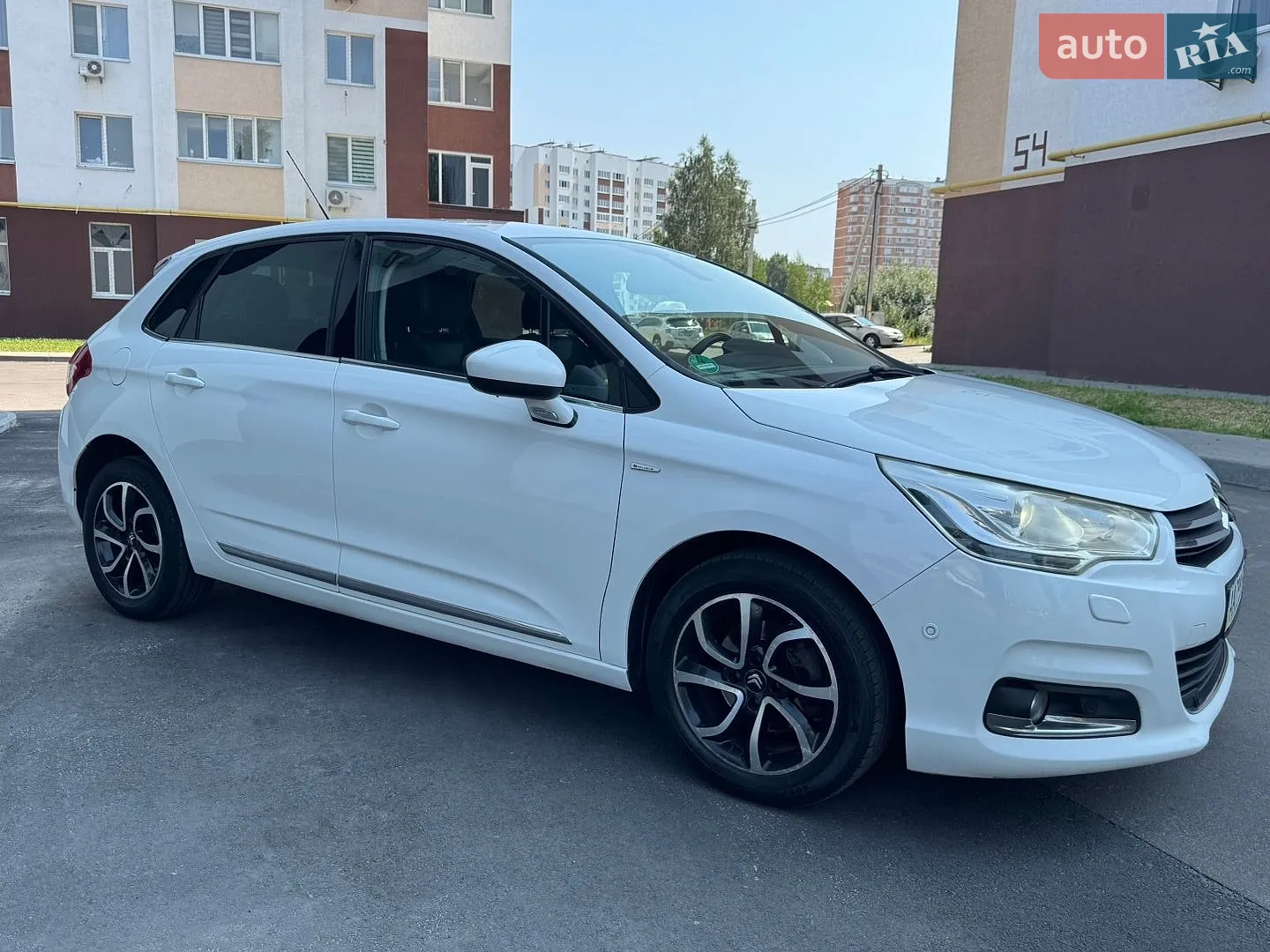 2012 Citroen C4 - мініатюра 9