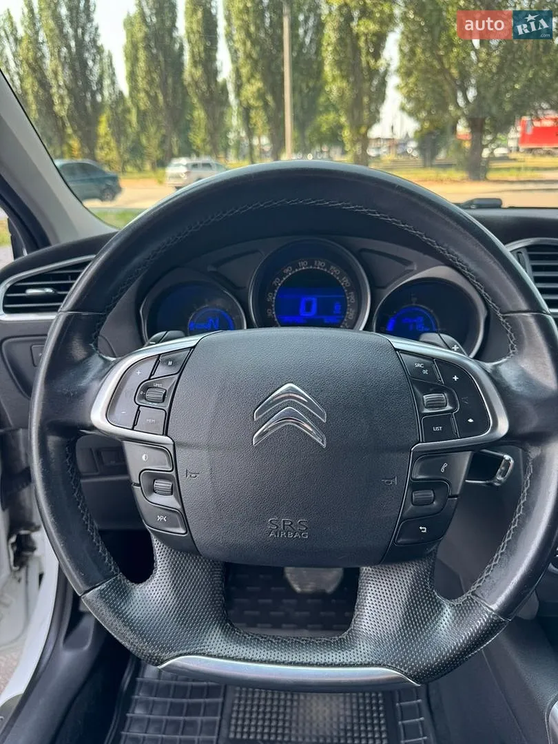 2012 Citroen C4 - мініатюра 15