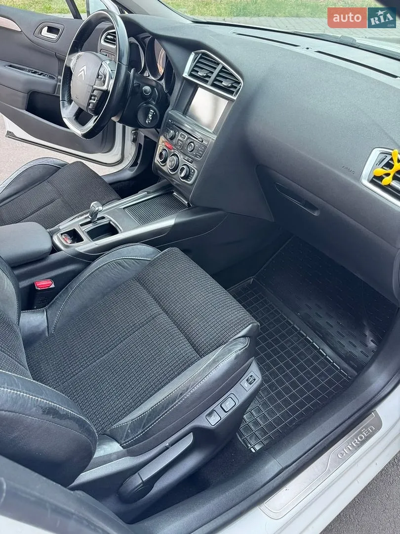 2012 Citroen C4 - мініатюра 22