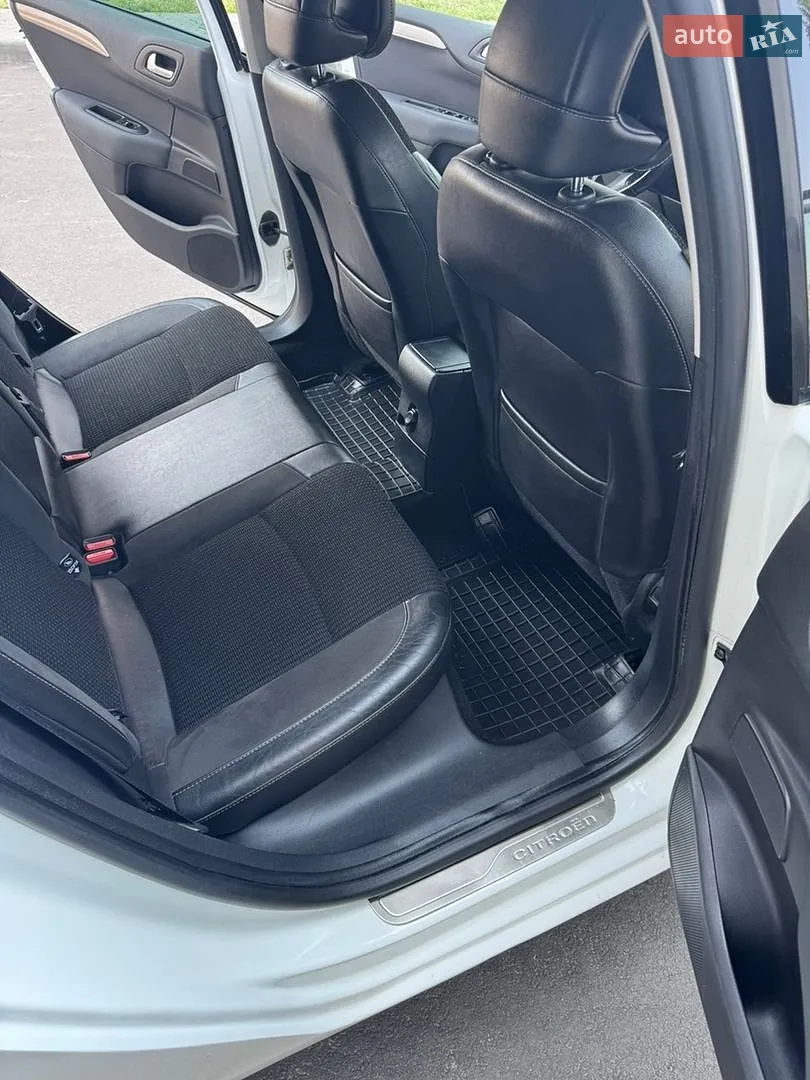 2012 Citroen C4 - мініатюра 24