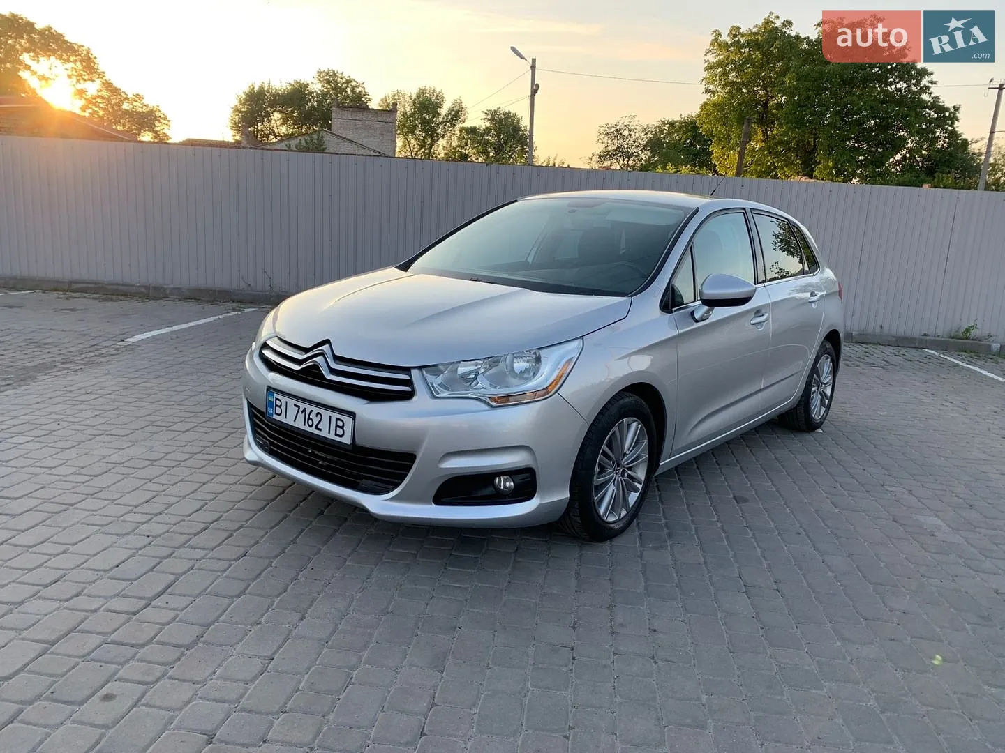 Citroën C4, 2010
