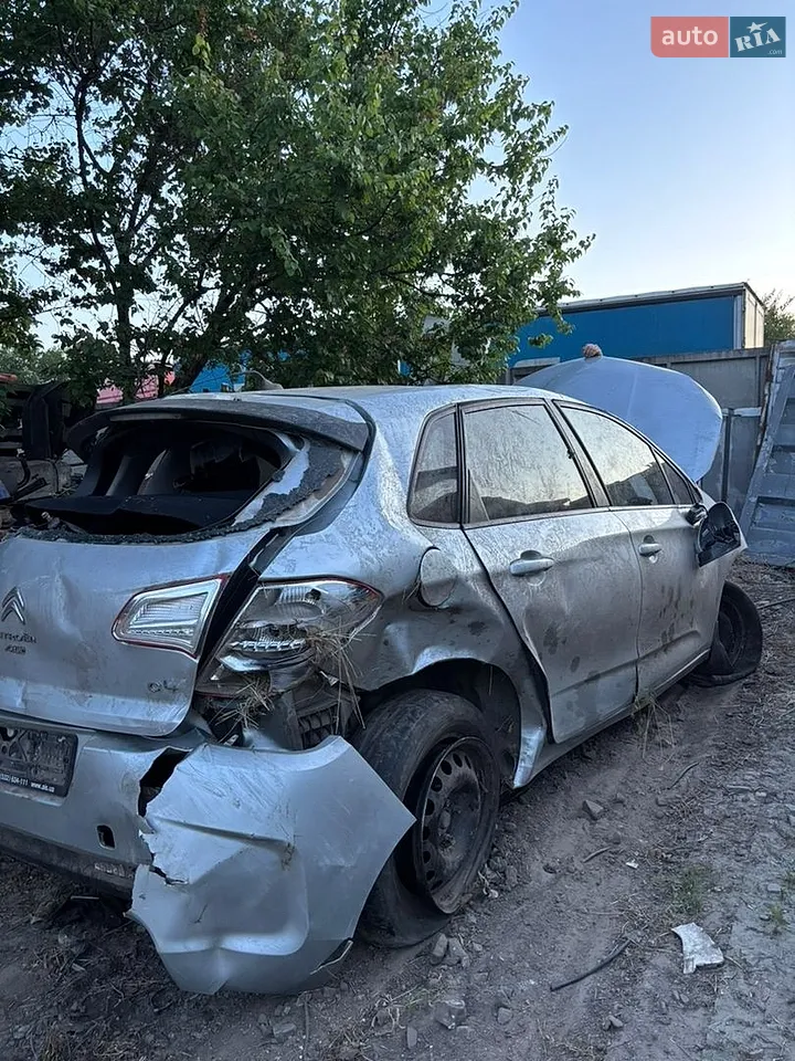 2012 Citroen C4 - мініатюра 19