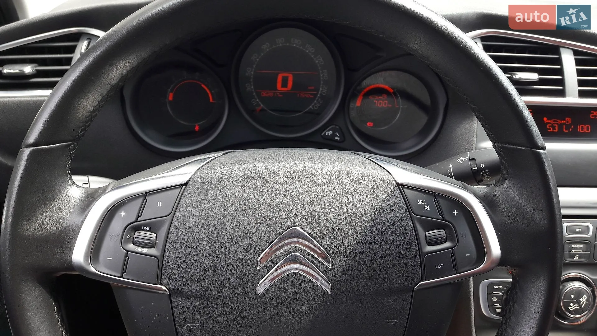 2012 Citroen C4 - мініатюра 13