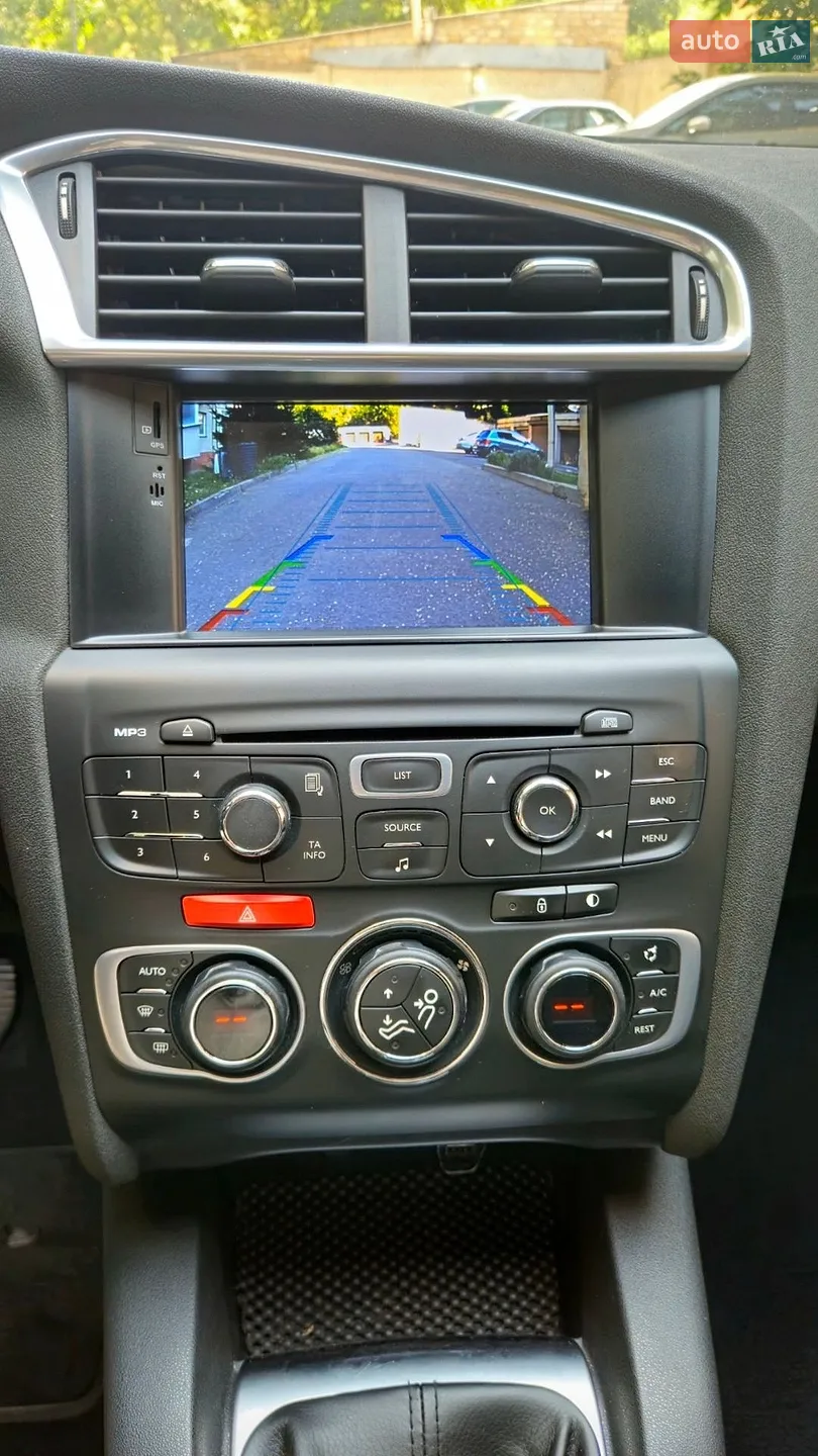 2012 Citroen C4 - мініатюра 10
