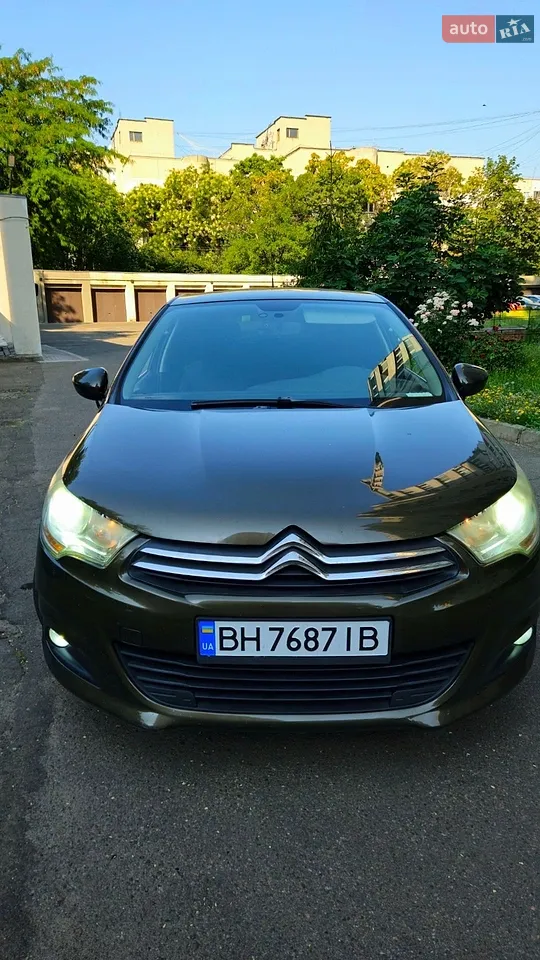 2013 Citroen C4 - мініатюра 12