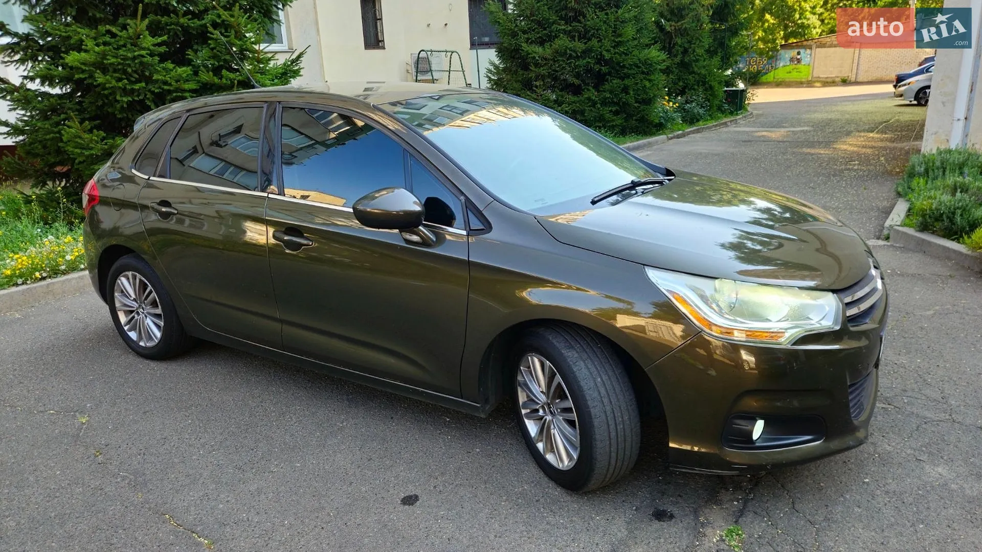 2012 Citroen C4 - мініатюра 6
