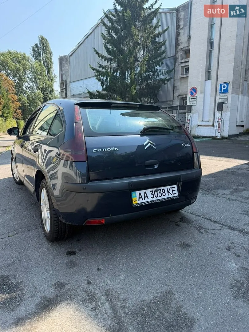 2010 Citroen C4 - мініатюра 4