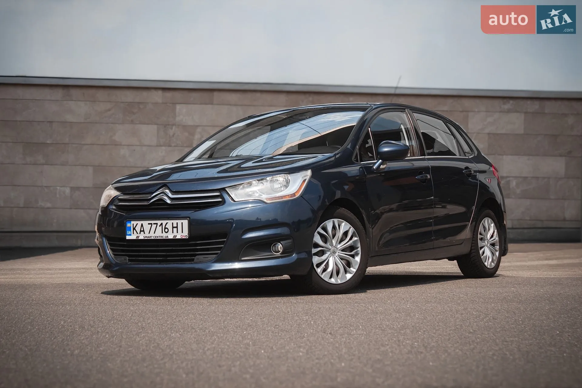 2013 Citroen C4 - мініатюра 7