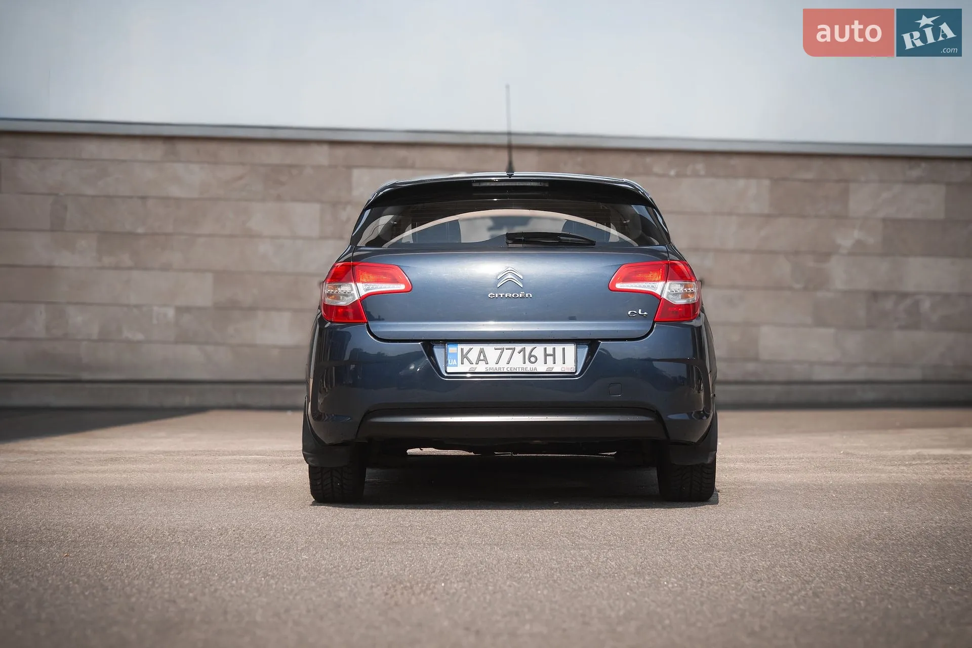2013 Citroen C4 - мініатюра 4