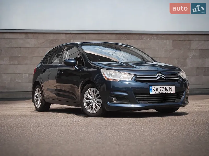 Citroen C4