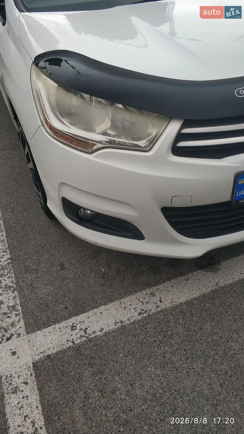 2012 Citroen C4 - мініатюра 5