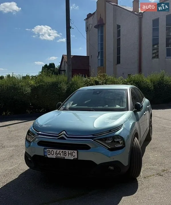 2022 Citroen C4 - мініатюра 2